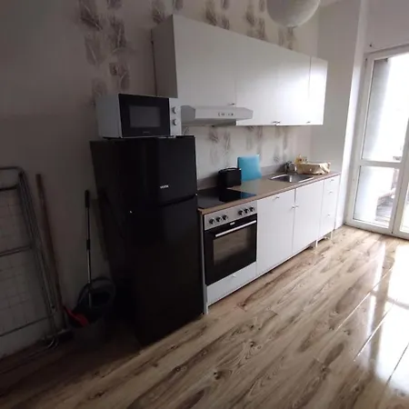 Apartment Beautiful In The Of